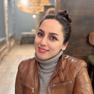 Meet your Posher, Mojgan